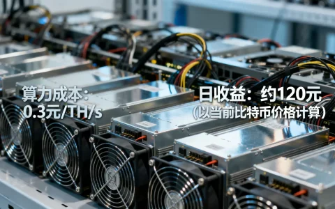 租服务器挖矿要多少钱，挖矿一天能赚多少？