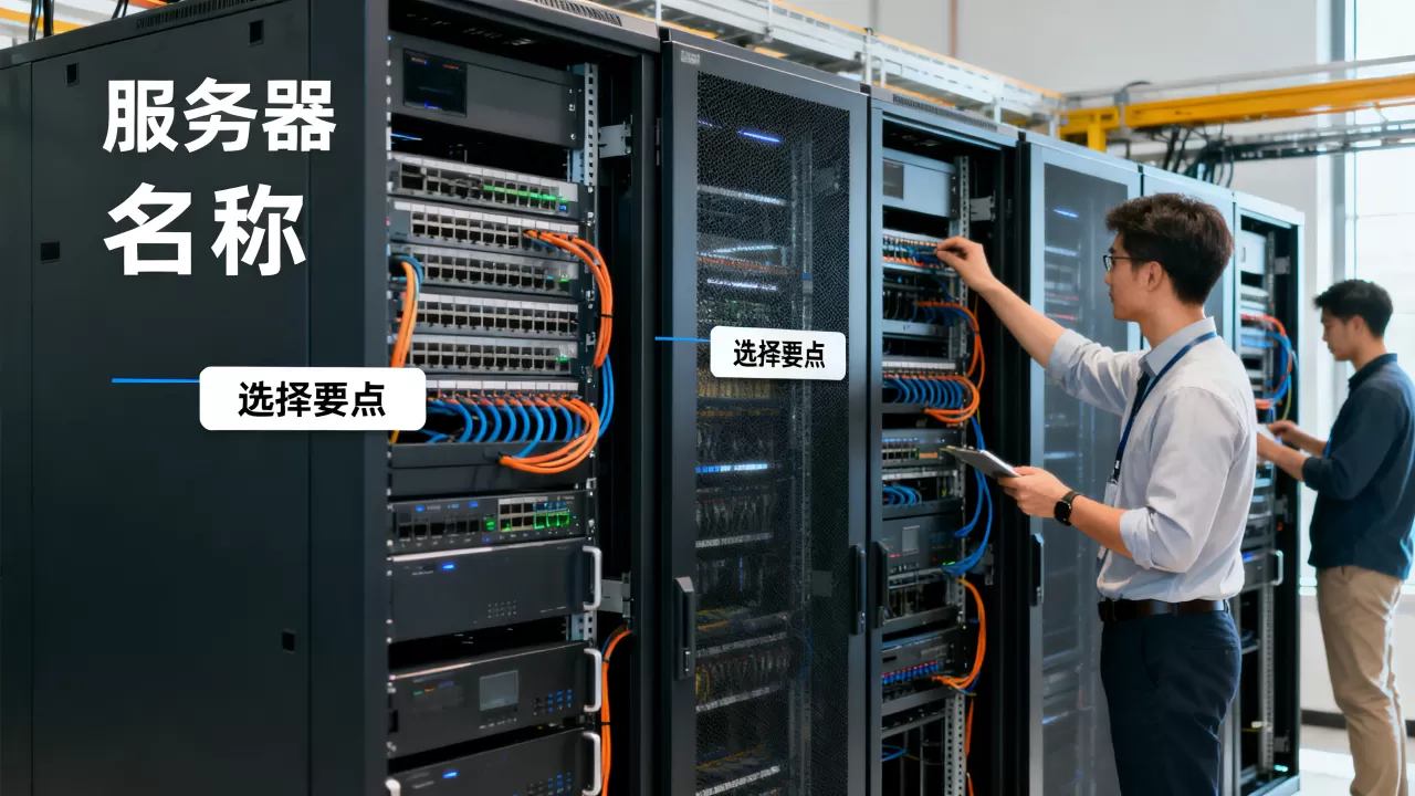 2026年人多的服务器有哪些值得去,怎么选 2026年人多的服务器有哪些值得去,怎么选
