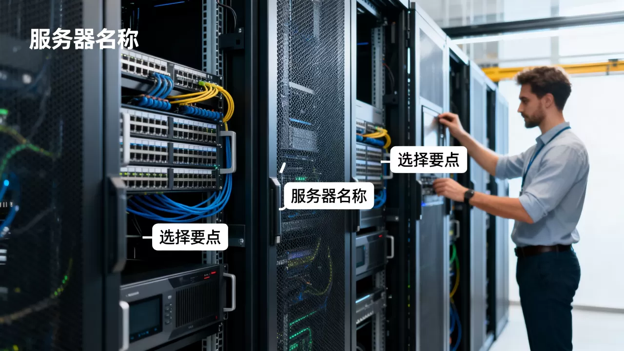 2026年人多的服务器有哪些值得去,怎么选 2026年人多的服务器有哪些值得去,怎么选