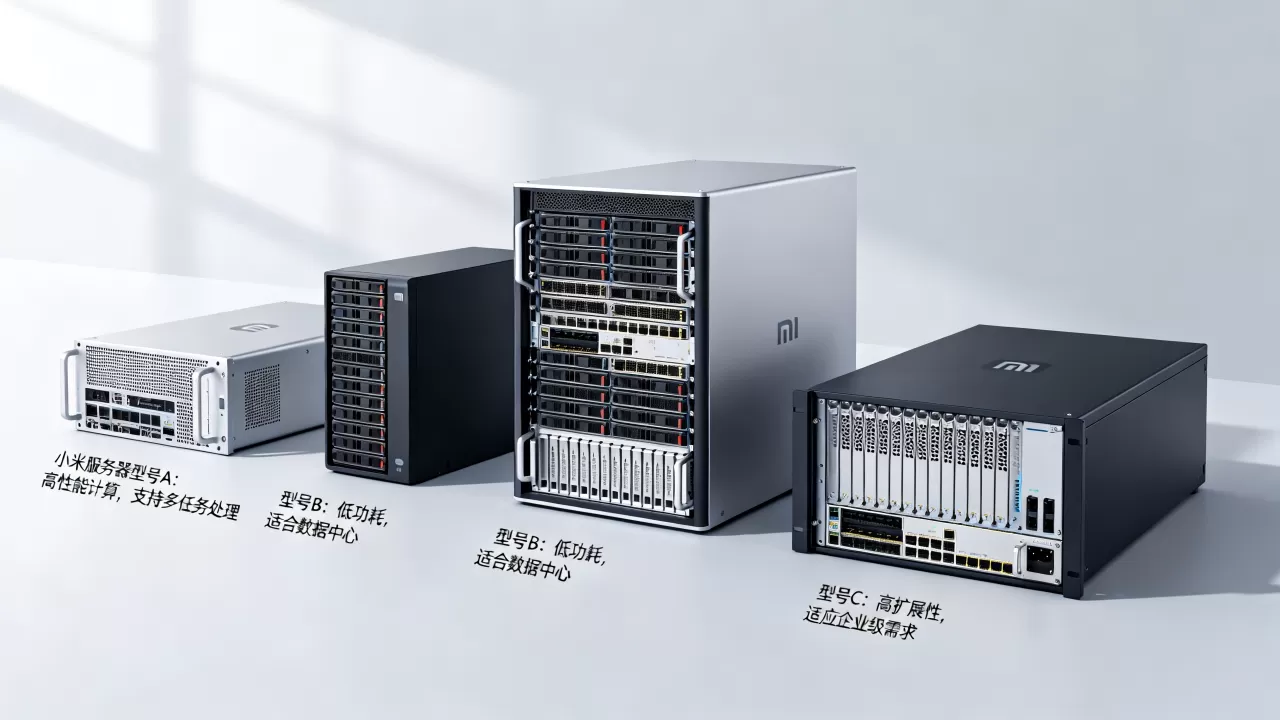 小米的服务器产品线有哪些型号,性能怎么样 小米的服务器产品线有哪些型号,性能怎么样
