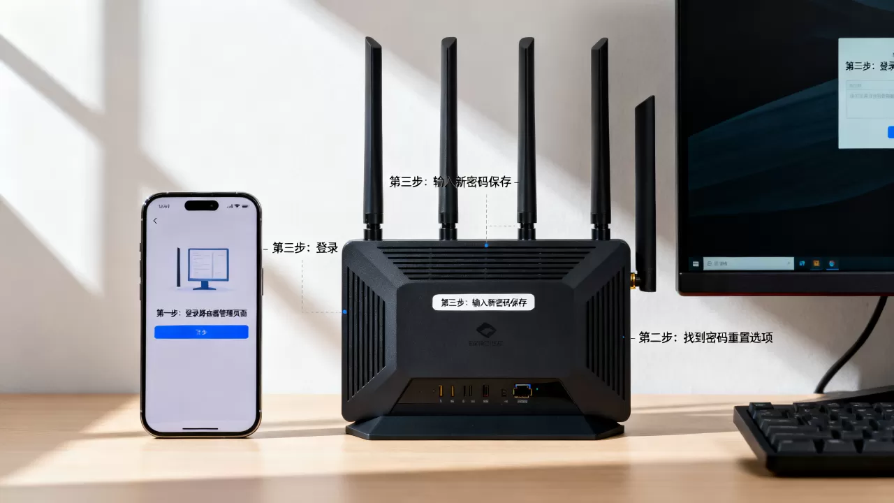 wifi服务器密码忘了怎么改,密码重置步骤有哪些 wifi服务器密码忘了怎么改,密码重置步骤有哪些