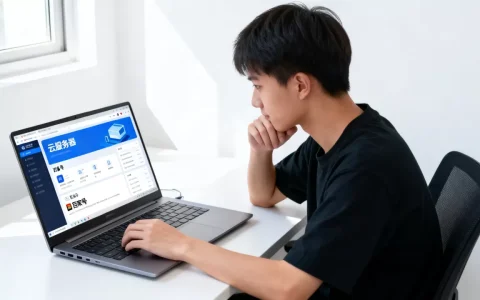 云服务器百家号到底是什么意思，新手怎么用？