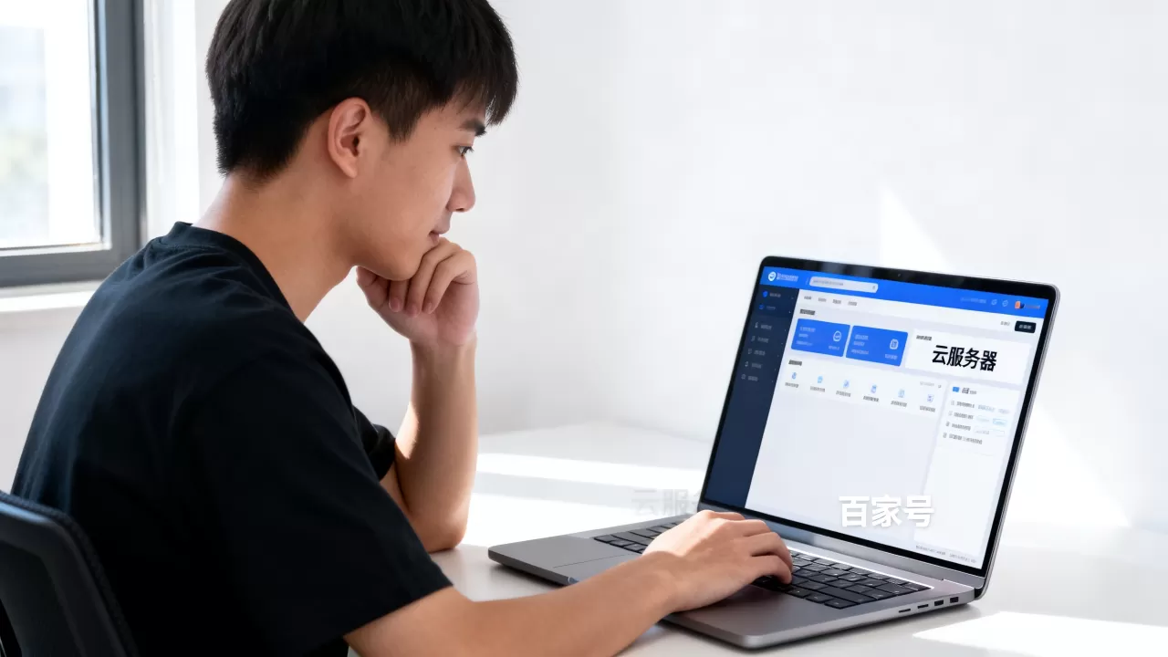 云服务器百家号到底是什么意思,新手怎么用? 云服务器百家号到底是什么意思,新手怎么用?