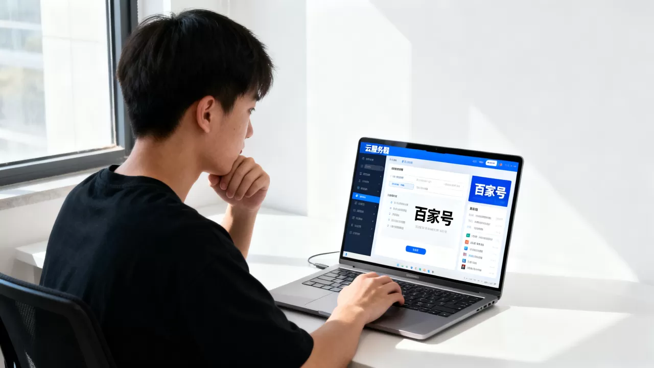 云服务器百家号到底是什么意思,新手怎么用? 云服务器百家号到底是什么意思,新手怎么用?