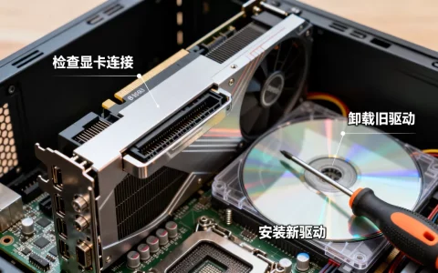虚拟机显卡坏了怎么办，怎么修复或更换显卡驱动