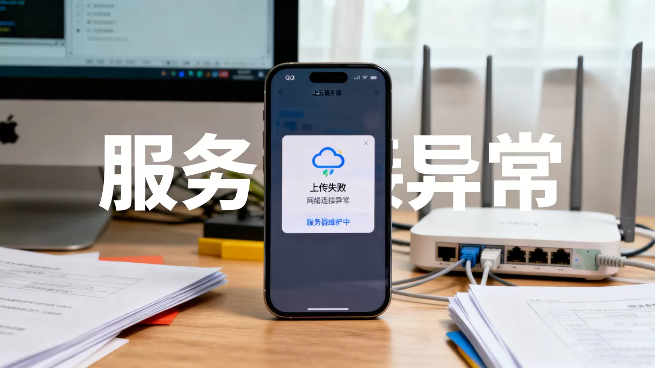 QQ上传云服务器失败怎么回事,是什么原因 QQ上传云服务器失败怎么回事,是什么原因