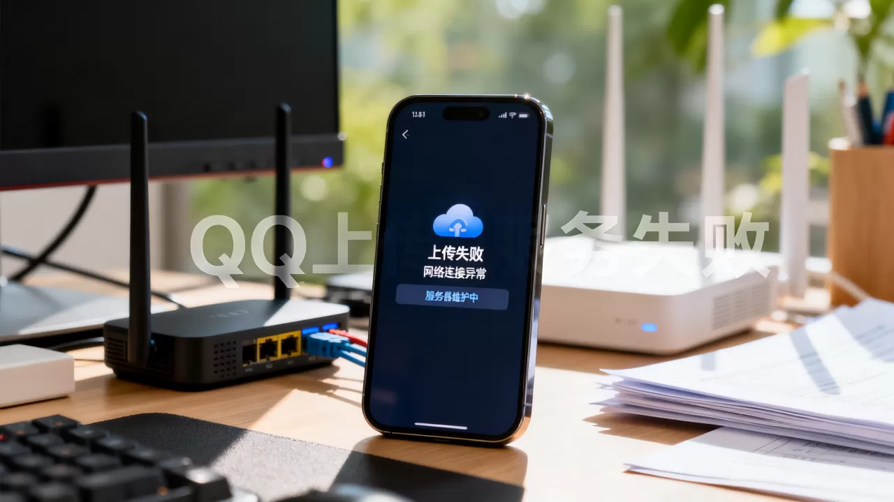 QQ上传云服务器失败怎么回事,是什么原因 QQ上传云服务器失败怎么回事,是什么原因