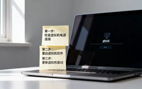 虚拟机突然黑屏怎么办？尝试这些方法快速恢复！，虚拟机黑屏原因及解决办法