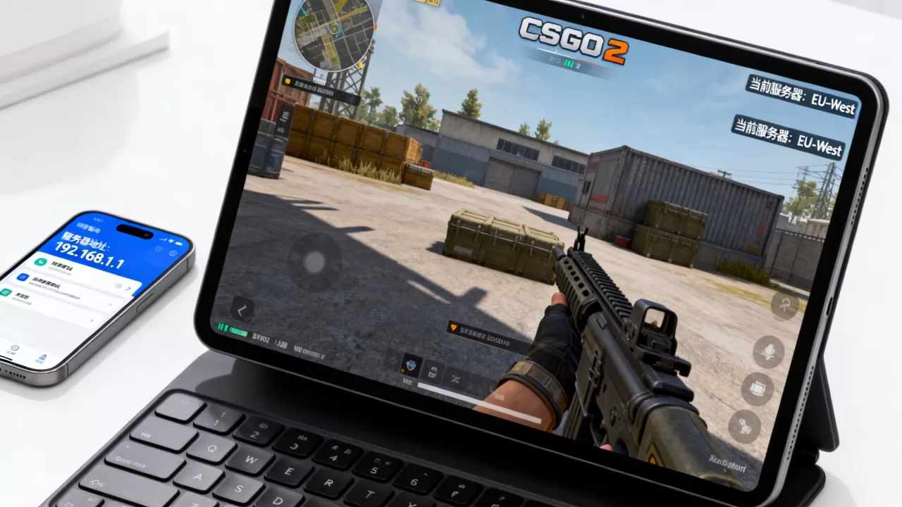 CSGO2怎么看打的是哪个服务器,服务器地址在哪查? CSGO2怎么看打的是哪个服务器,服务器地址在哪查?