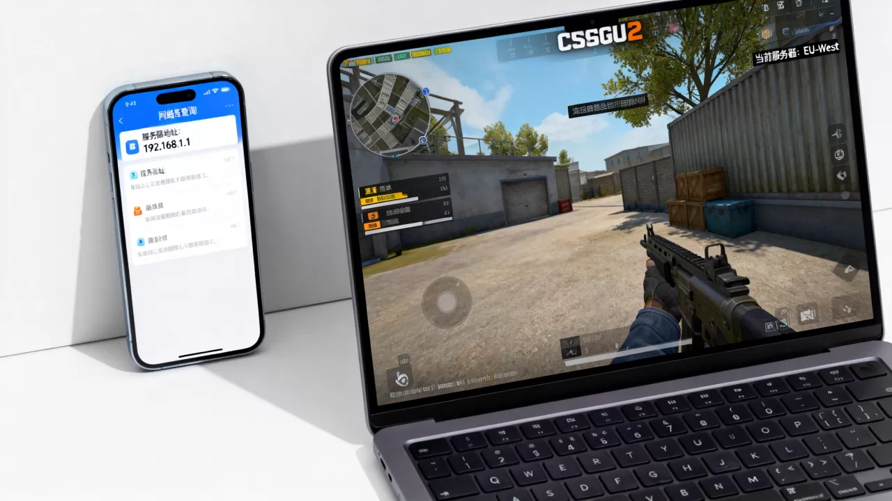 CSGO2怎么看打的是哪个服务器,服务器地址在哪查? CSGO2怎么看打的是哪个服务器,服务器地址在哪查?