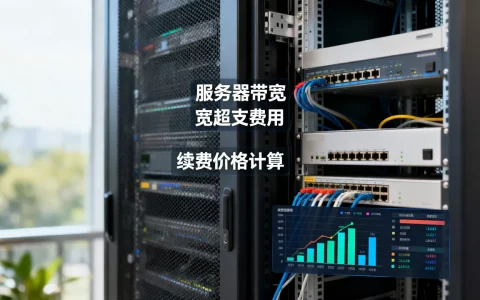 服务器带宽超了要多少钱？,续费价格怎么算