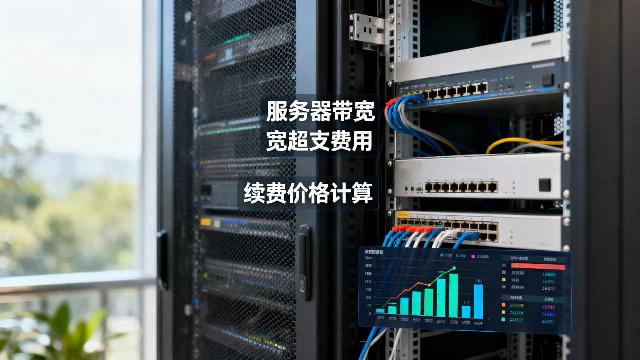 服务器带宽超了要多少钱?,续费价格怎么算 服务器带宽超了要多少钱?,续费价格怎么算