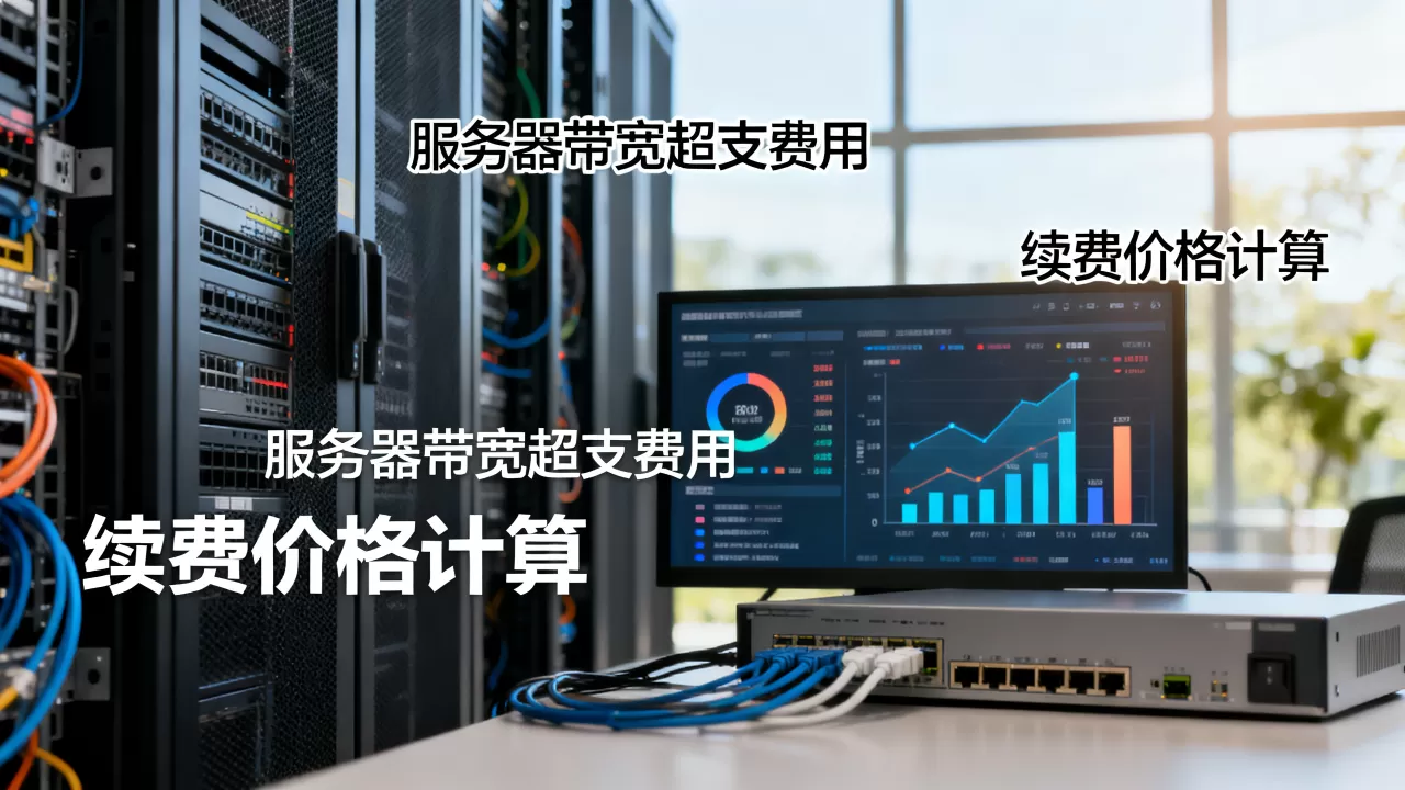 服务器带宽超了要多少钱?,续费价格怎么算 服务器带宽超了要多少钱?,续费价格怎么算