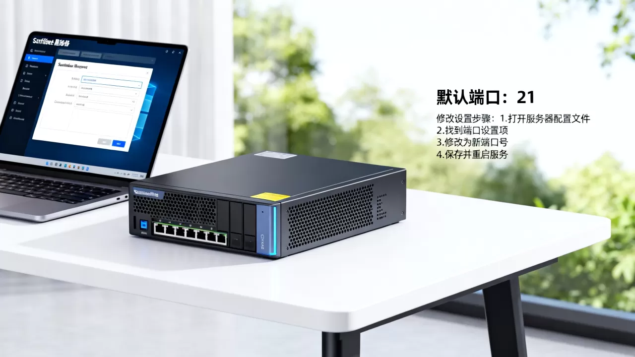 FTP服务器的默认端口号是多少,如何修改设置? FTP服务器的默认端口号是多少,如何修改设置?