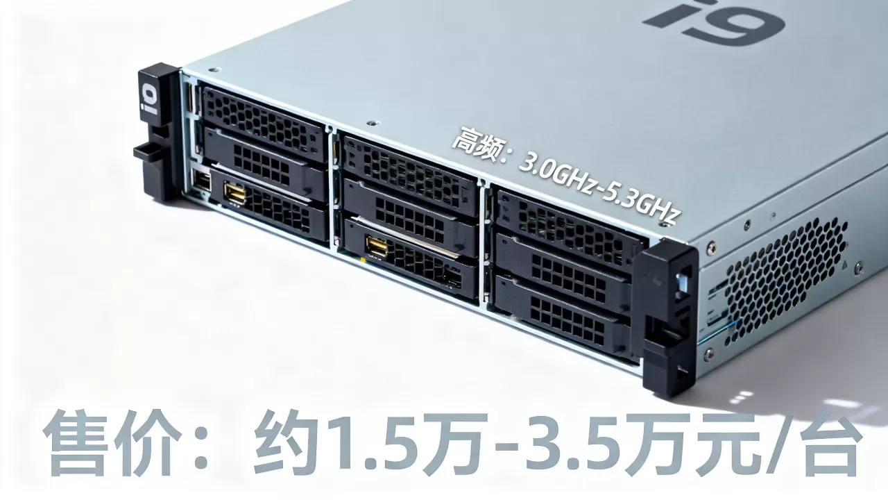 i9服务器高频是多少呢,售价多少钱一台? i9服务器高频是多少呢,售价多少钱一台?
