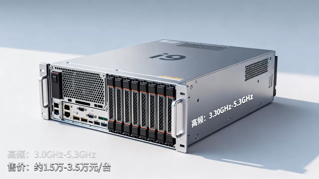 i9服务器高频是多少呢,售价多少钱一台? i9服务器高频是多少呢,售价多少钱一台?