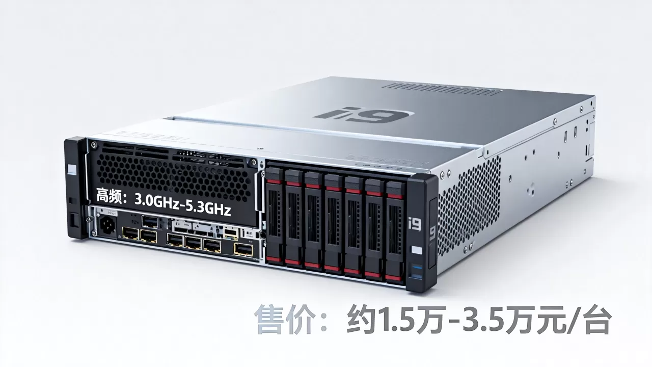 i9服务器高频是多少呢,售价多少钱一台? i9服务器高频是多少呢,售价多少钱一台?