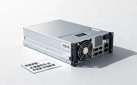 CS15服务器多少钱一台？，性价比怎么样？