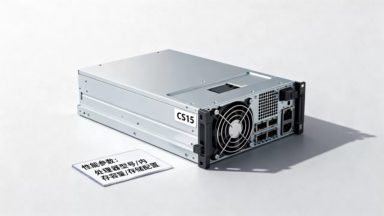 CS15服务器多少钱一台?,性价比怎么样? CS15服务器多少钱一台?,性价比怎么样?