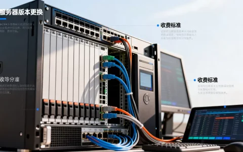 服务器版本更换需要多少钱，最新收费标准是什么？