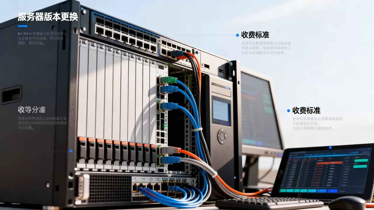 服务器版本更换需要多少钱,最新收费标准是什么? 服务器版本更换需要多少钱,最新收费标准是什么?