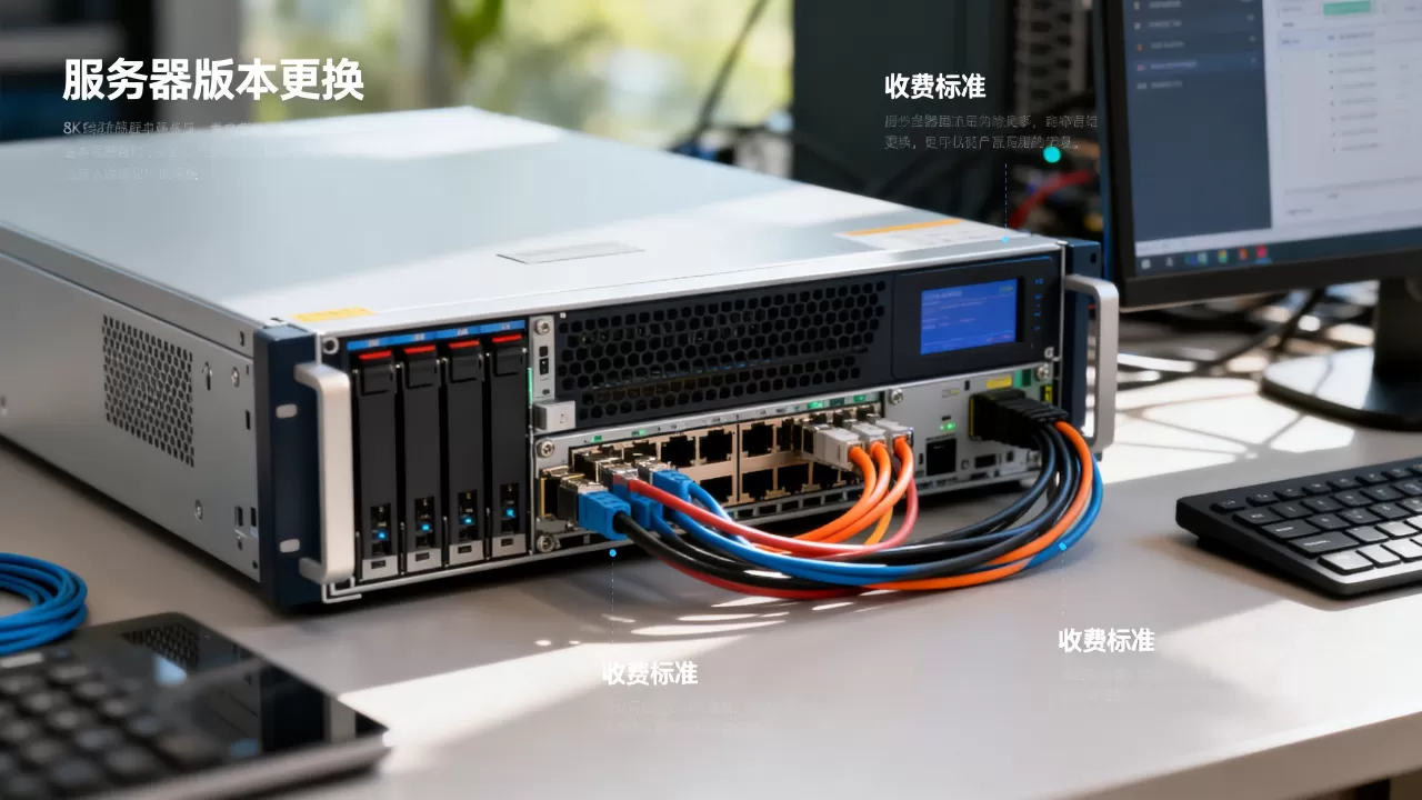 服务器版本更换需要多少钱,最新收费标准是什么? 服务器版本更换需要多少钱,最新收费标准是什么?