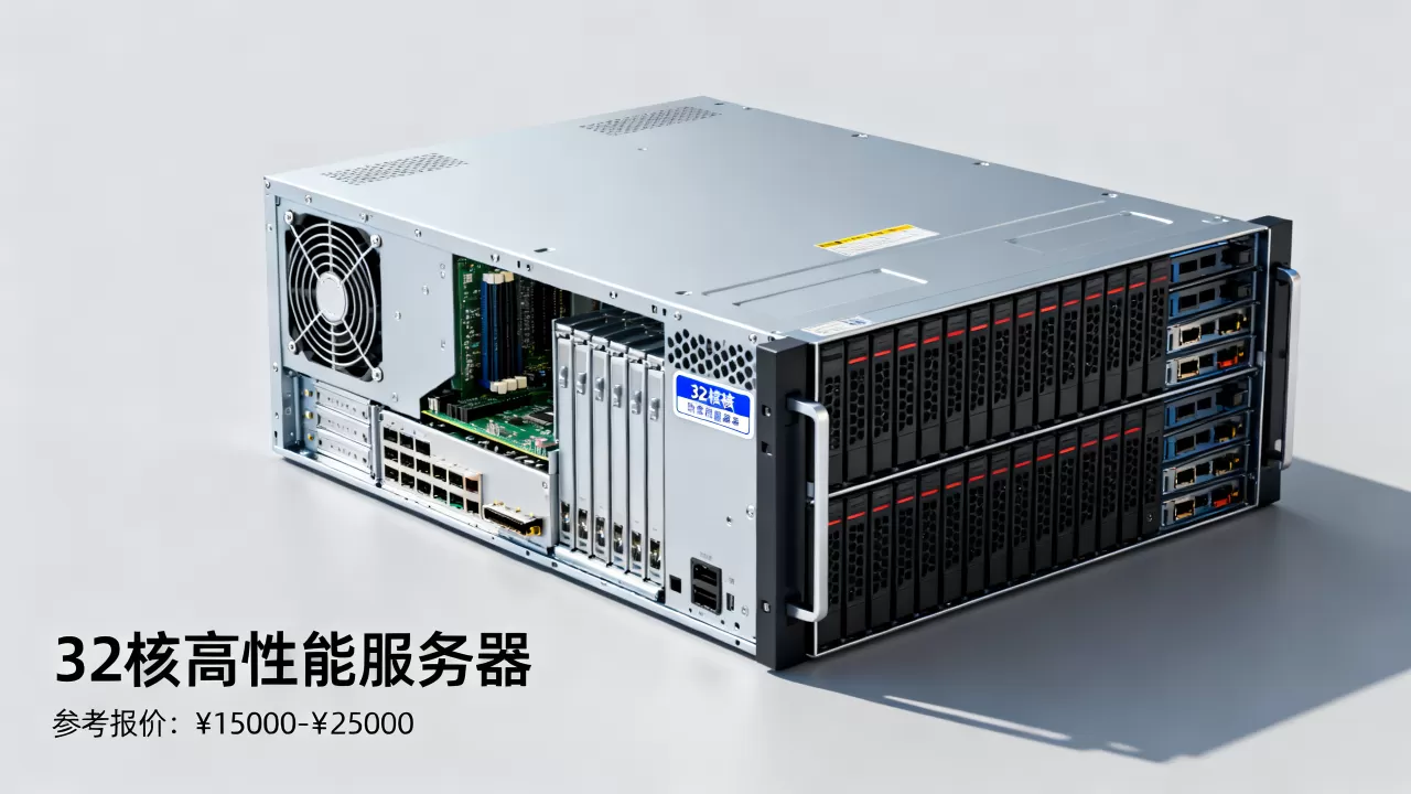 32核服务器价格是多少?,报价情况如何 32核服务器价格是多少?,报价情况如何