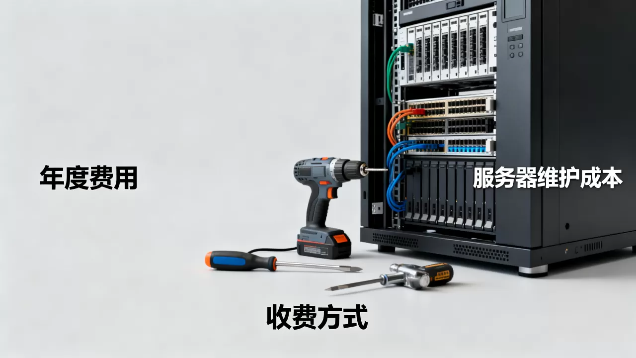 维护服务器一年大概需要花多少钱,怎么收费? 维护服务器一年大概需要花多少钱,怎么收费?