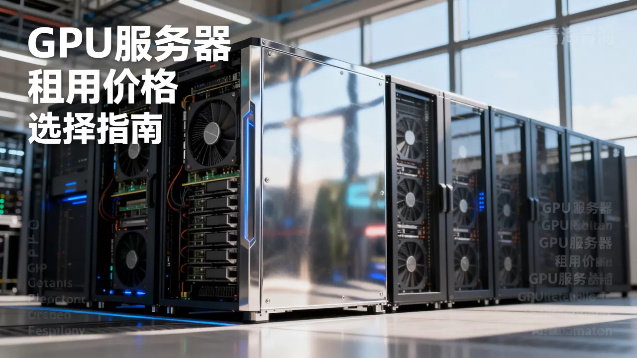 青海GPU服务器租用多少钱,怎么选不踩坑? 青海GPU服务器租用多少钱,怎么选不踩坑?