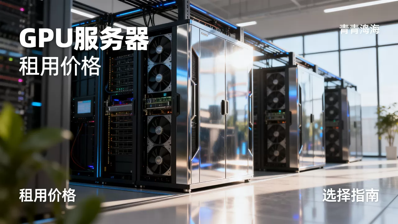 青海GPU服务器租用多少钱,怎么选不踩坑? 青海GPU服务器租用多少钱,怎么选不踩坑?