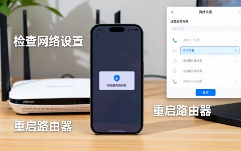 天天影迷APP连接服务器失败怎么回事，怎么解决？