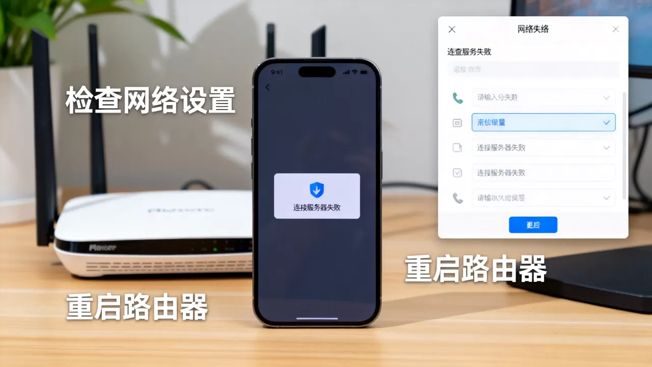 天天影迷APP连接服务器失败怎么回事,怎么解决? 天天影迷APP连接服务器失败怎么回事,怎么解决?