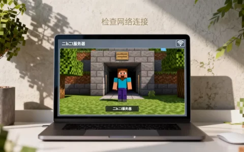 我的世界二b二t服务器怎么才能进，为什么进不去？
