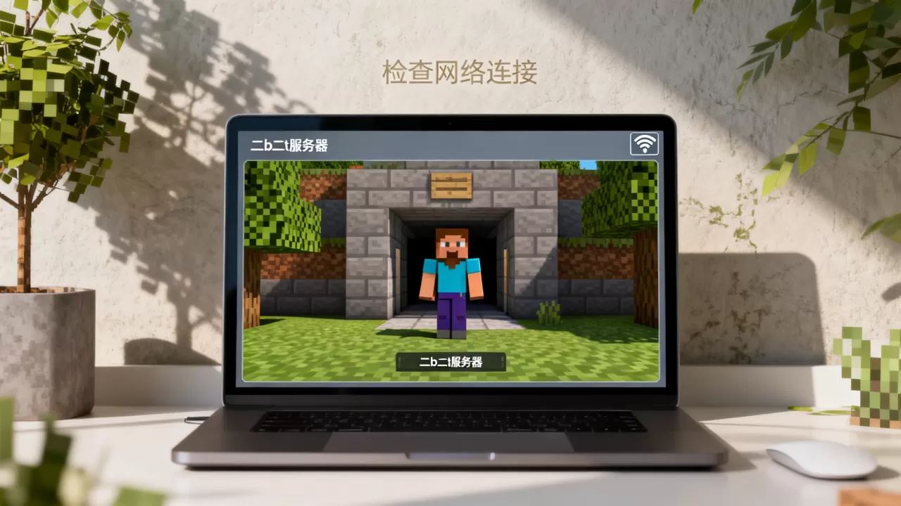 我的世界二b二t服务器怎么才能进,为什么进不去? 我的世界二b二t服务器怎么才能进,为什么进不去?