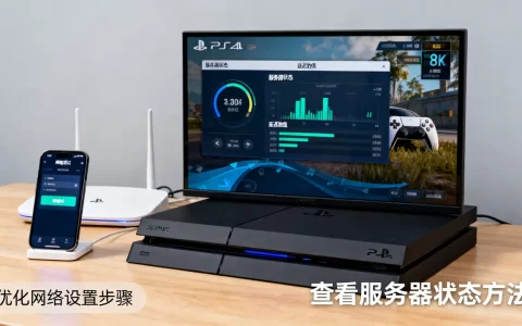 使命召唤17PS4怎么看服务器，延迟高怎么办？