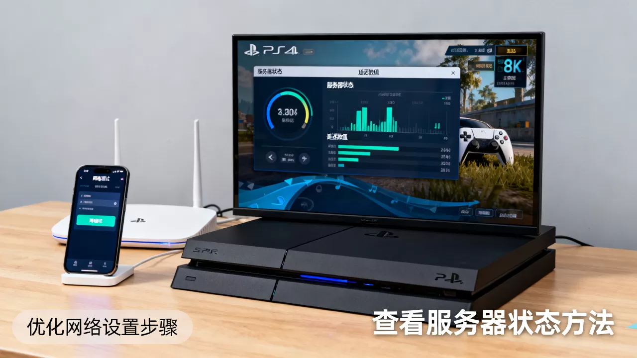 使命召唤17PS4怎么看服务器,延迟高怎么办? 使命召唤17PS4怎么看服务器,延迟高怎么办?