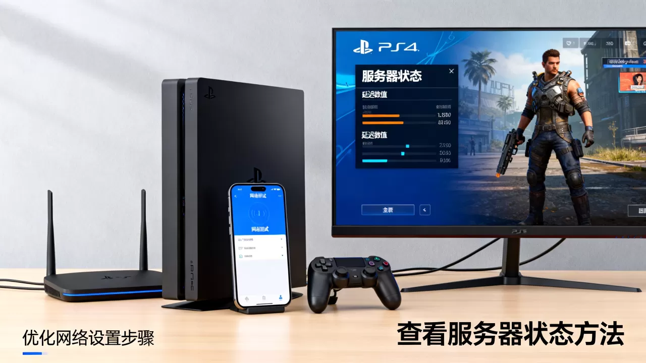 使命召唤17PS4怎么看服务器,延迟高怎么办? 使命召唤17PS4怎么看服务器,延迟高怎么办?