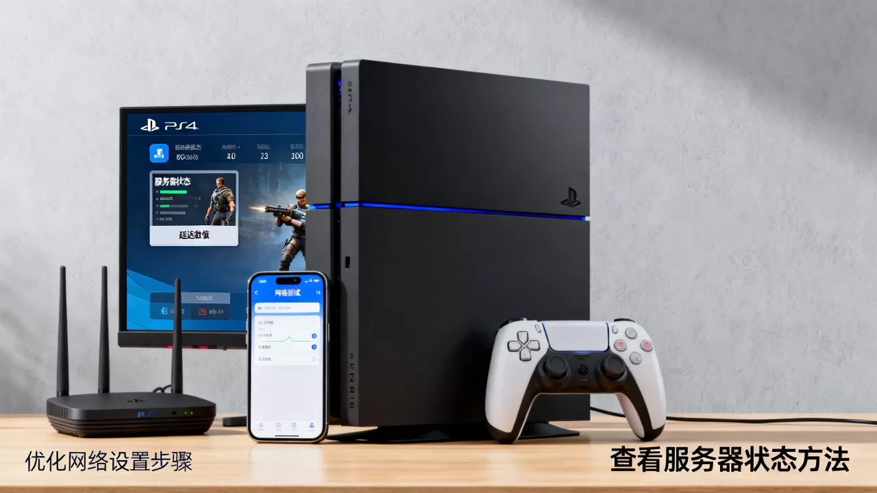 使命召唤17PS4怎么看服务器,延迟高怎么办? 使命召唤17PS4怎么看服务器,延迟高怎么办?