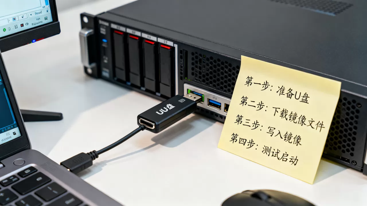 如何将U盘制作成服务器启动盘,需要哪些步骤? 如何将U盘制作成服务器启动盘,需要哪些步骤?