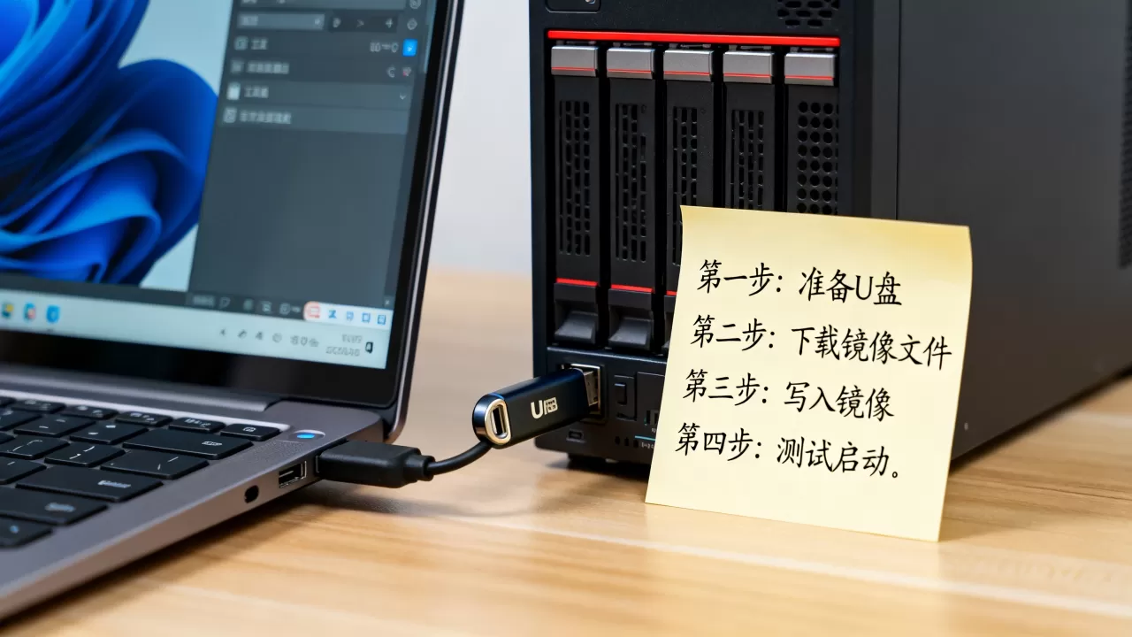 如何将U盘制作成服务器启动盘,需要哪些步骤? 如何将U盘制作成服务器启动盘,需要哪些步骤?