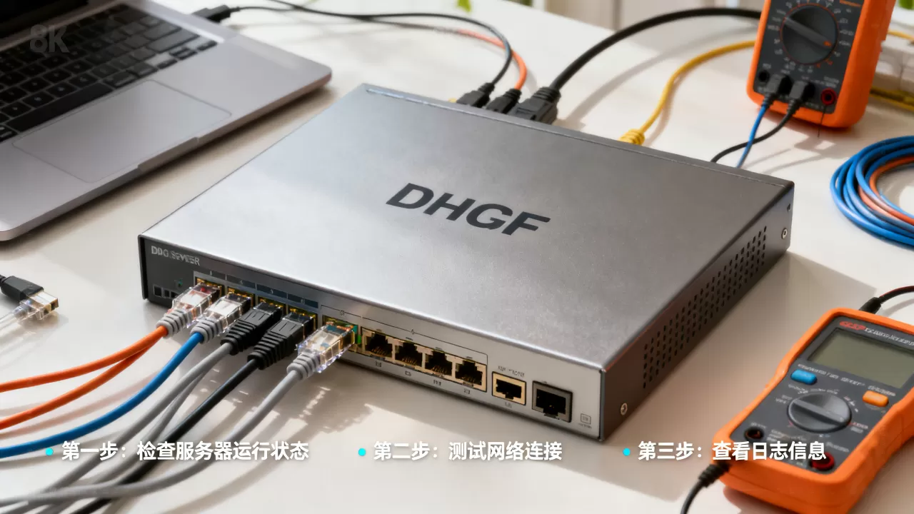 DHCP服务器故障导致无法上网?如何排查 DHCP服务器故障导致无法上网?如何排查
