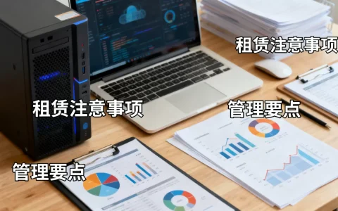 云服务器租赁与管理有哪些坑，怎么选最靠谱？