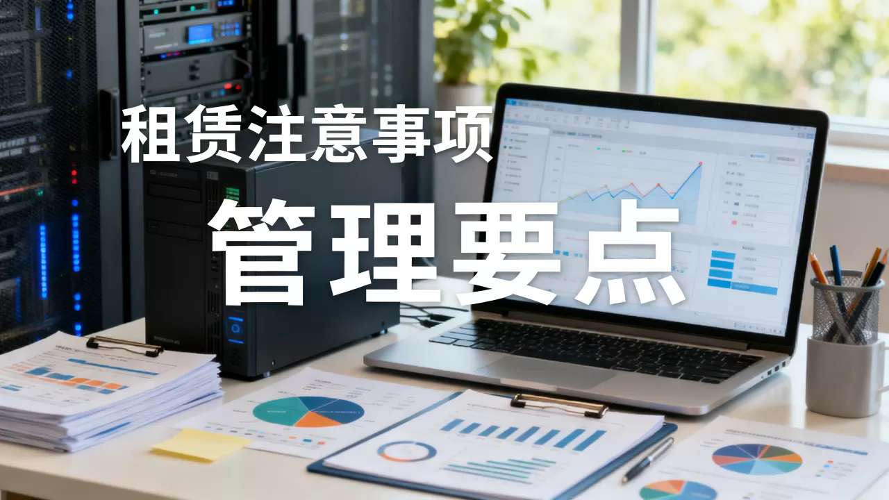 云服务器租赁与管理有哪些坑,怎么选最靠谱? 云服务器租赁与管理有哪些坑,怎么选最靠谱?