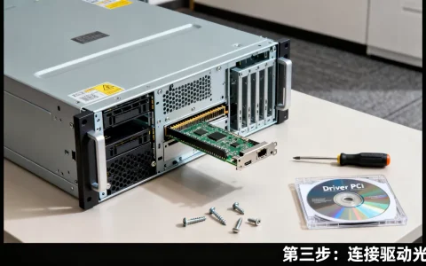 怎么给2008r2服务器装网卡？网卡驱动装不上怎么办？