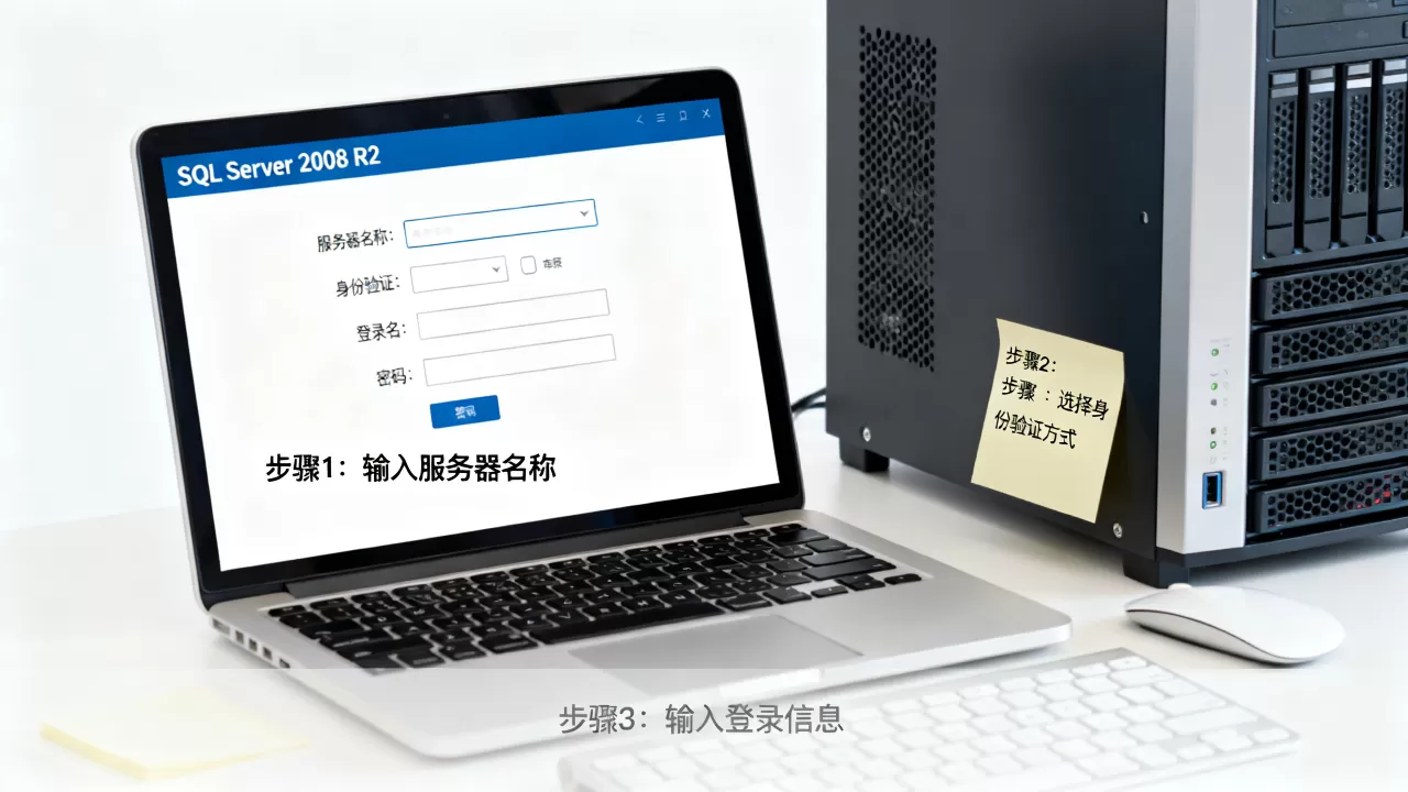 sql2008r2怎么连接到服务器配置,连接失败的解决方法? sql2008r2怎么连接到服务器配置,连接失败的解决方法?