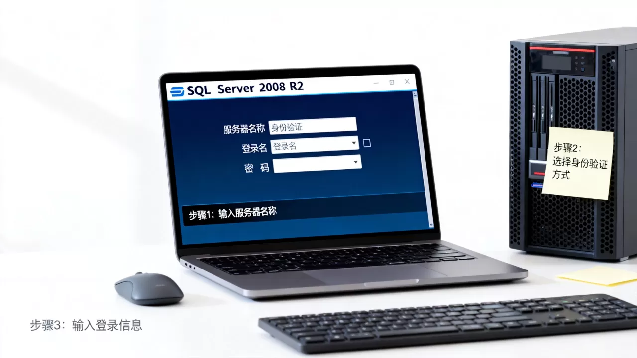 sql2008r2怎么连接到服务器配置,连接失败的解决方法? sql2008r2怎么连接到服务器配置,连接失败的解决方法?