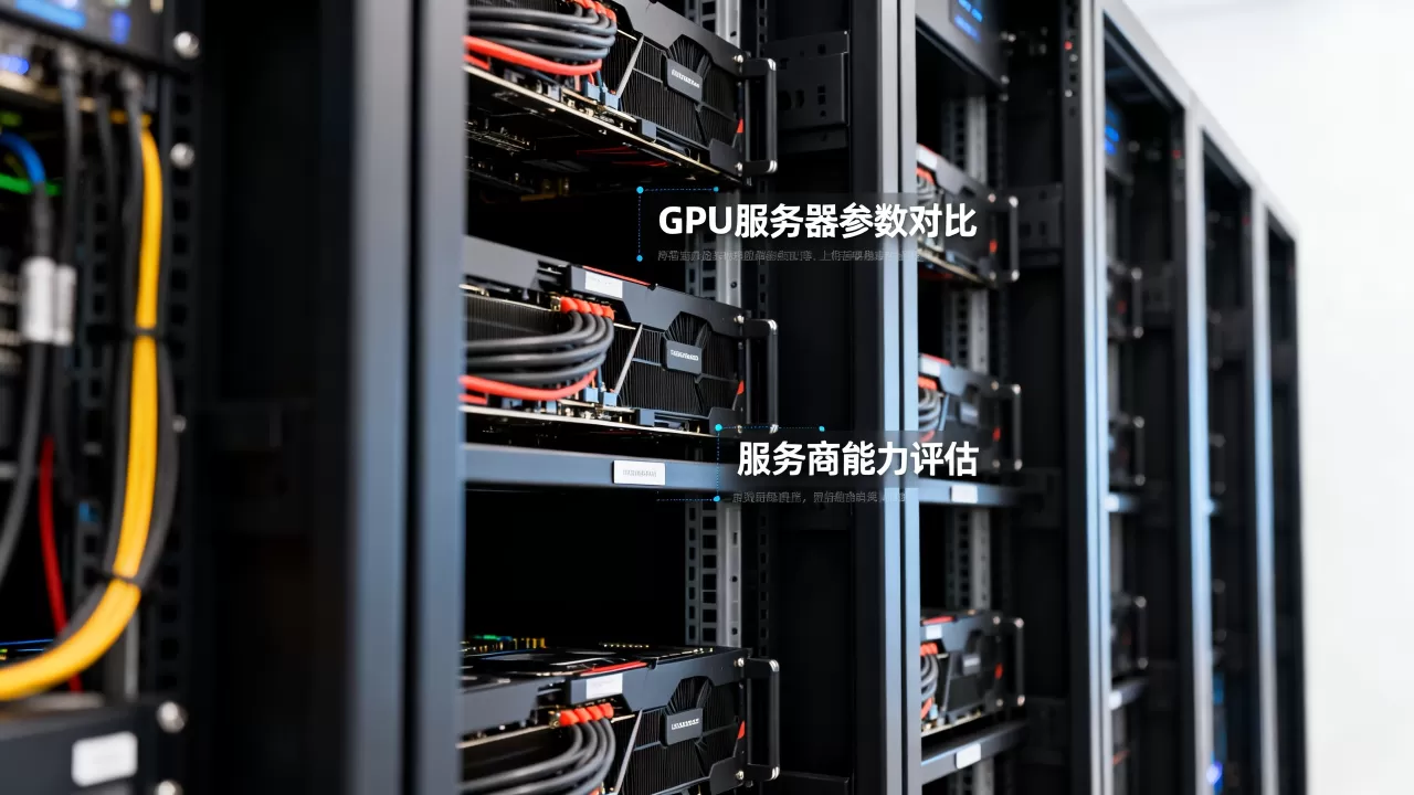 北京GPU服务器租用怎么对比服务商能力,哪家性价比最高? 北京GPU服务器租用怎么对比服务商能力,哪家性价比最高?