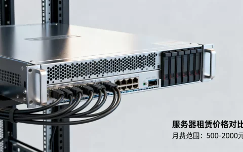 开网站服务器租多少钱一个月，哪家更便宜？