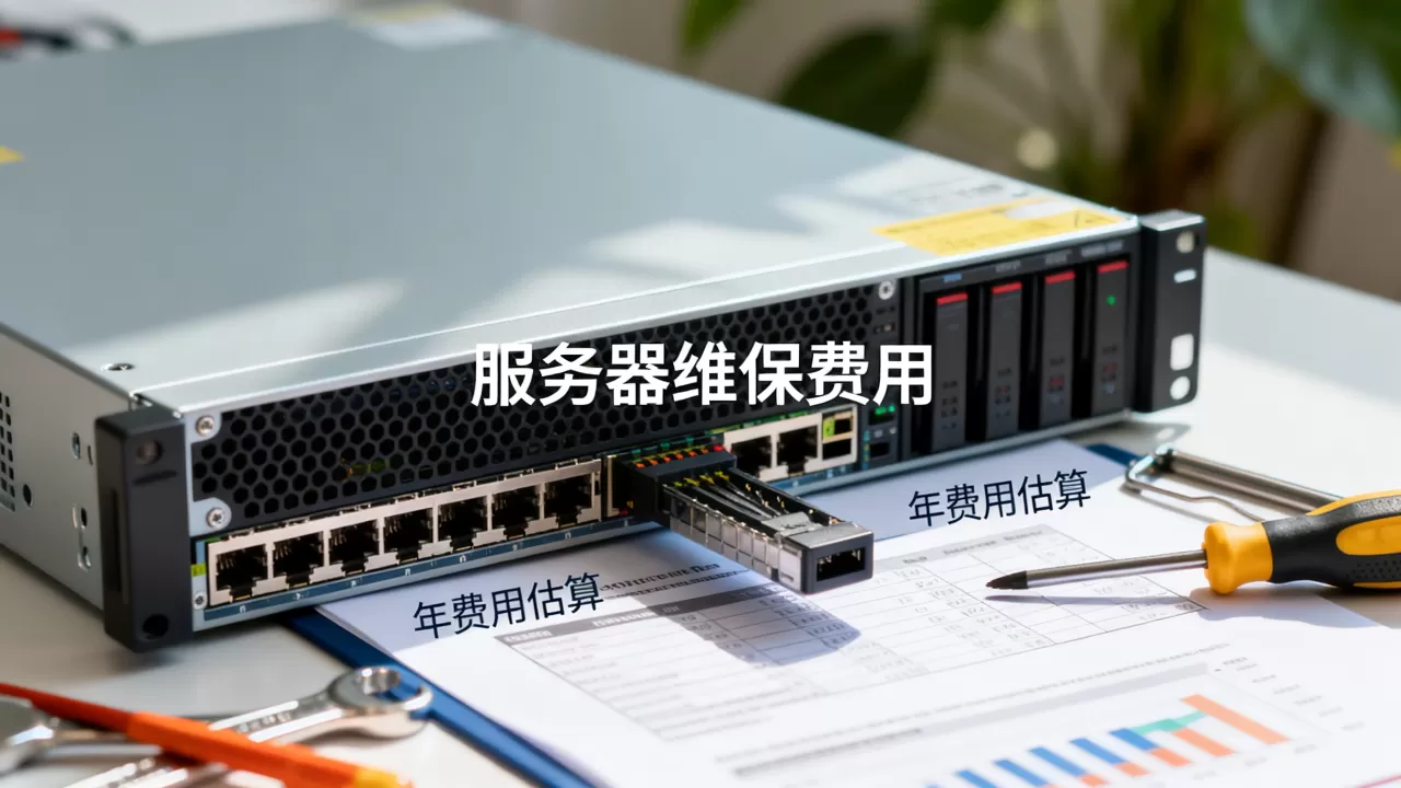 服务器维保费用多少钱,一年大概要多少? 服务器维保费用多少钱,一年大概要多少?