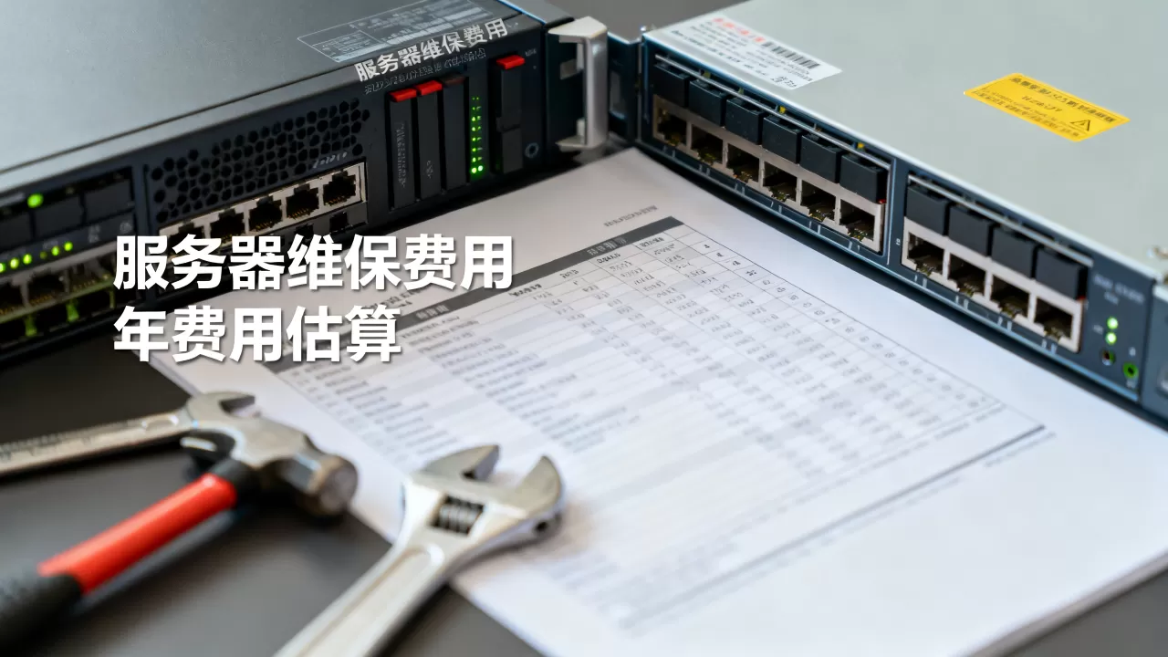 服务器维保费用多少钱,一年大概要多少? 服务器维保费用多少钱,一年大概要多少?